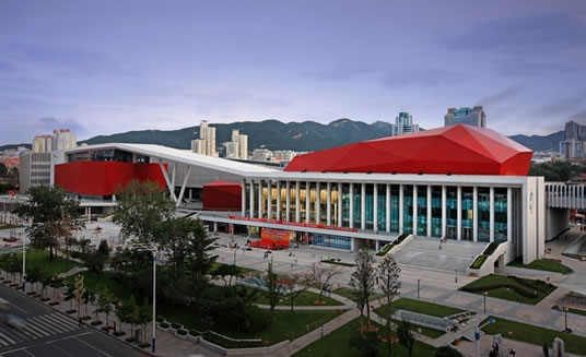 杭州市通知公告的测试信息，内容可以在后台发布编辑删除